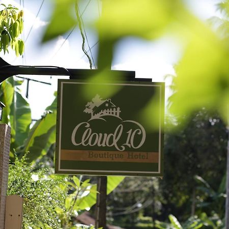 Cloud 10 Boutique Hotel Янгон Экстерьер фото