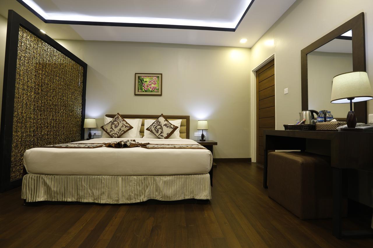 Cloud 10 Boutique Hotel Янгон Экстерьер фото