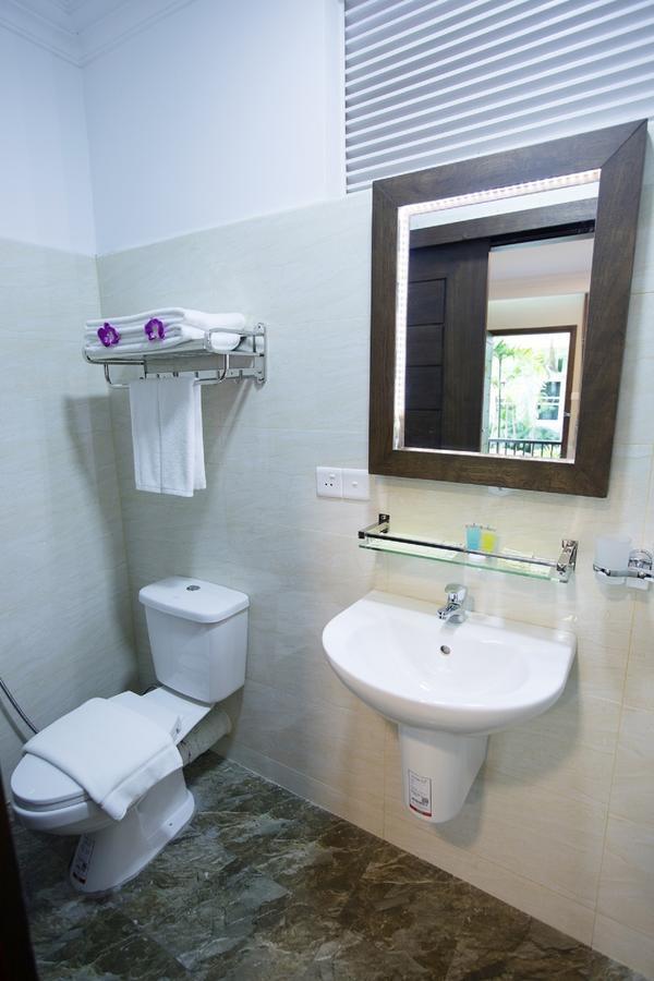 Cloud 10 Boutique Hotel Янгон Экстерьер фото