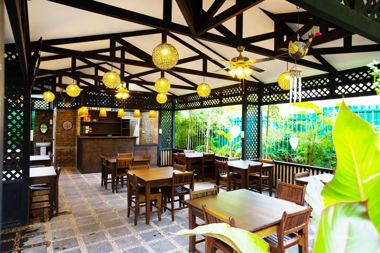 Cloud 10 Boutique Hotel Янгон Экстерьер фото