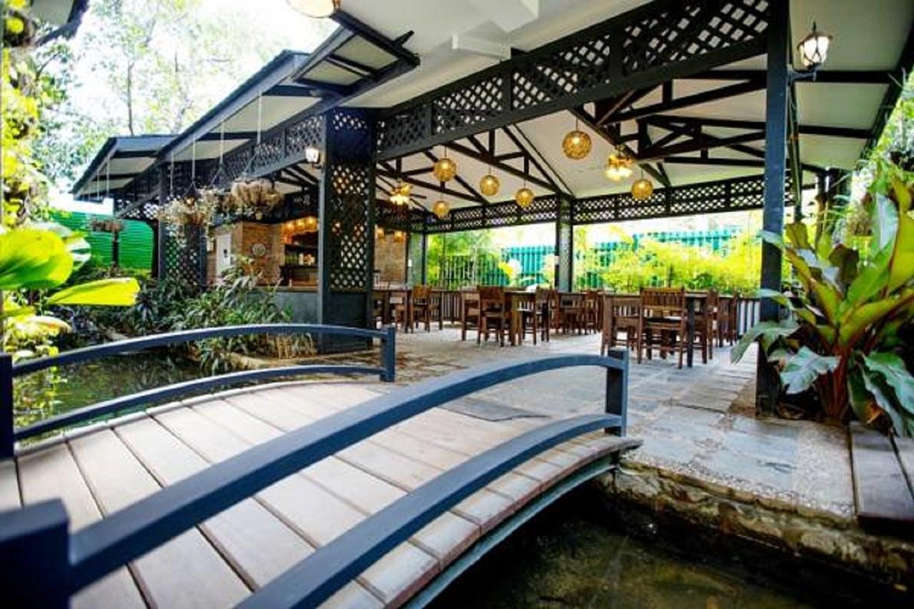 Cloud 10 Boutique Hotel Янгон Экстерьер фото