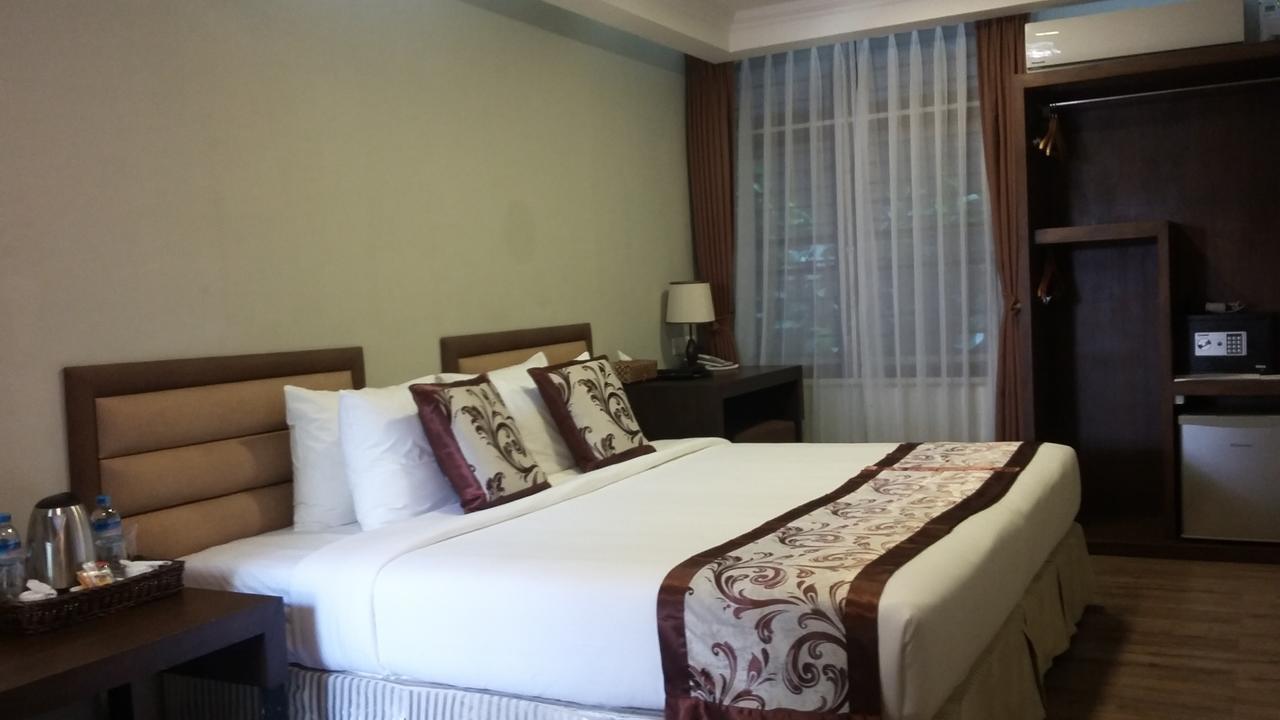 Cloud 10 Boutique Hotel Янгон Экстерьер фото