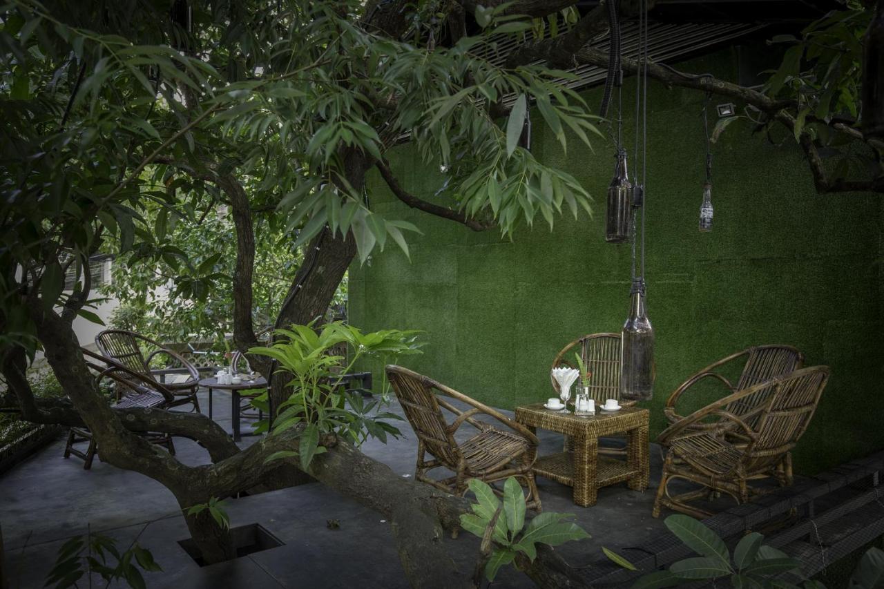 Cloud 10 Boutique Hotel Янгон Экстерьер фото