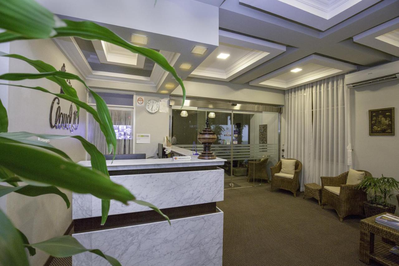 Cloud 10 Boutique Hotel Янгон Экстерьер фото