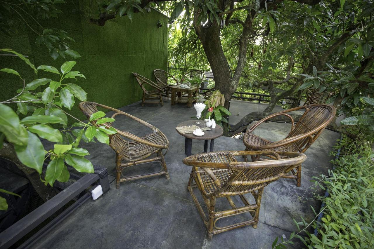 Cloud 10 Boutique Hotel Янгон Экстерьер фото