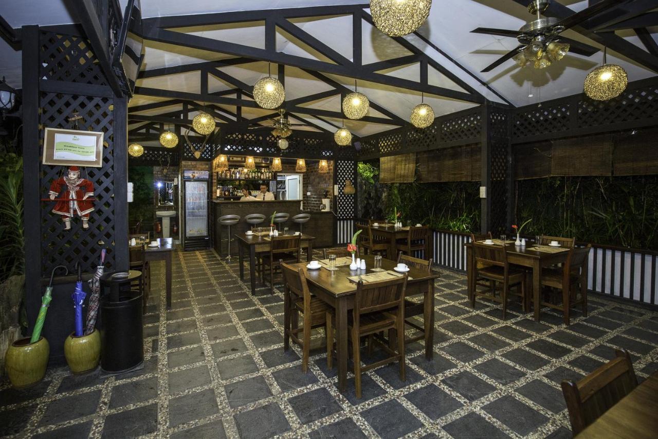 Cloud 10 Boutique Hotel Янгон Экстерьер фото
