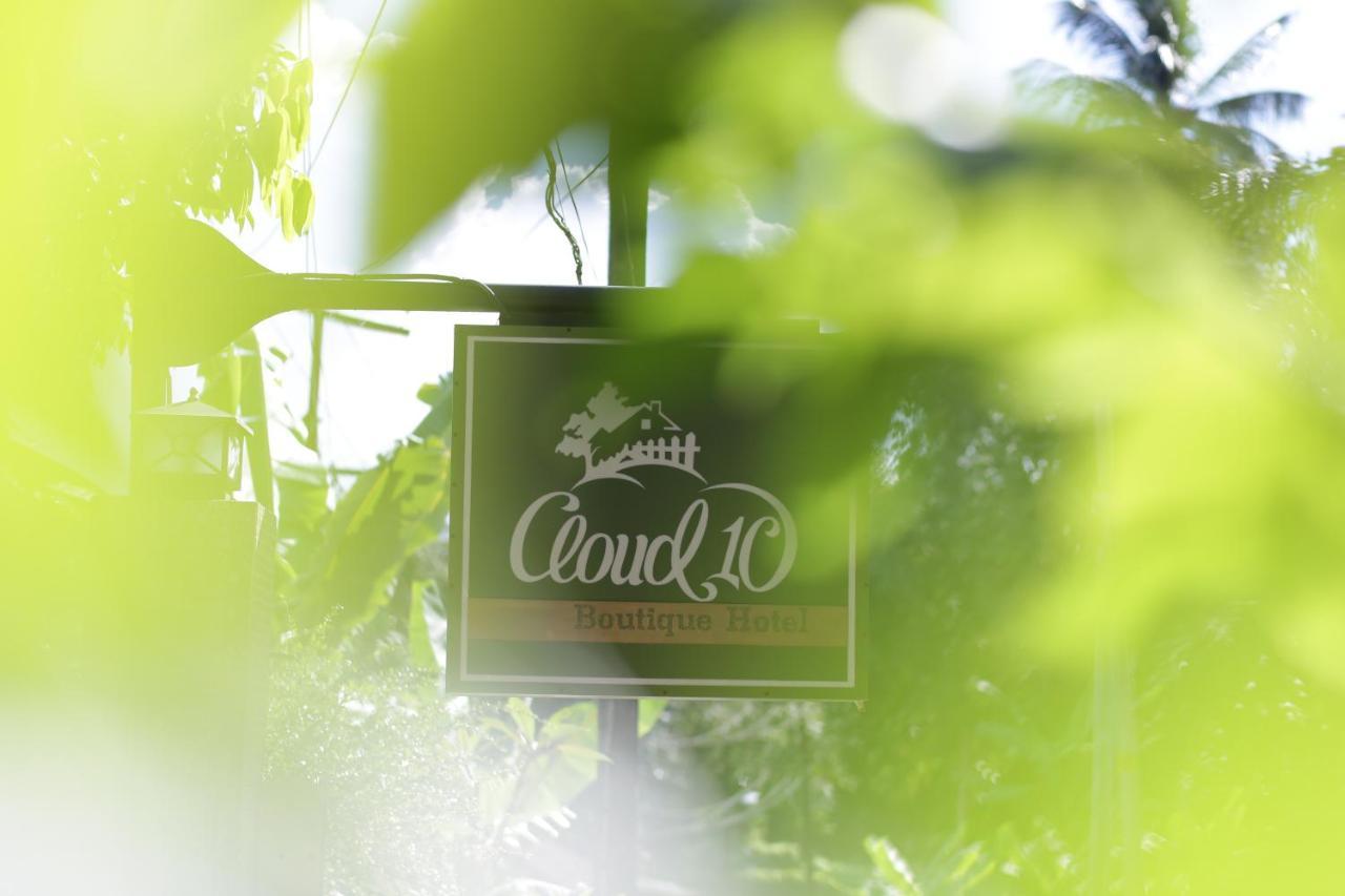 Cloud 10 Boutique Hotel Янгон Экстерьер фото