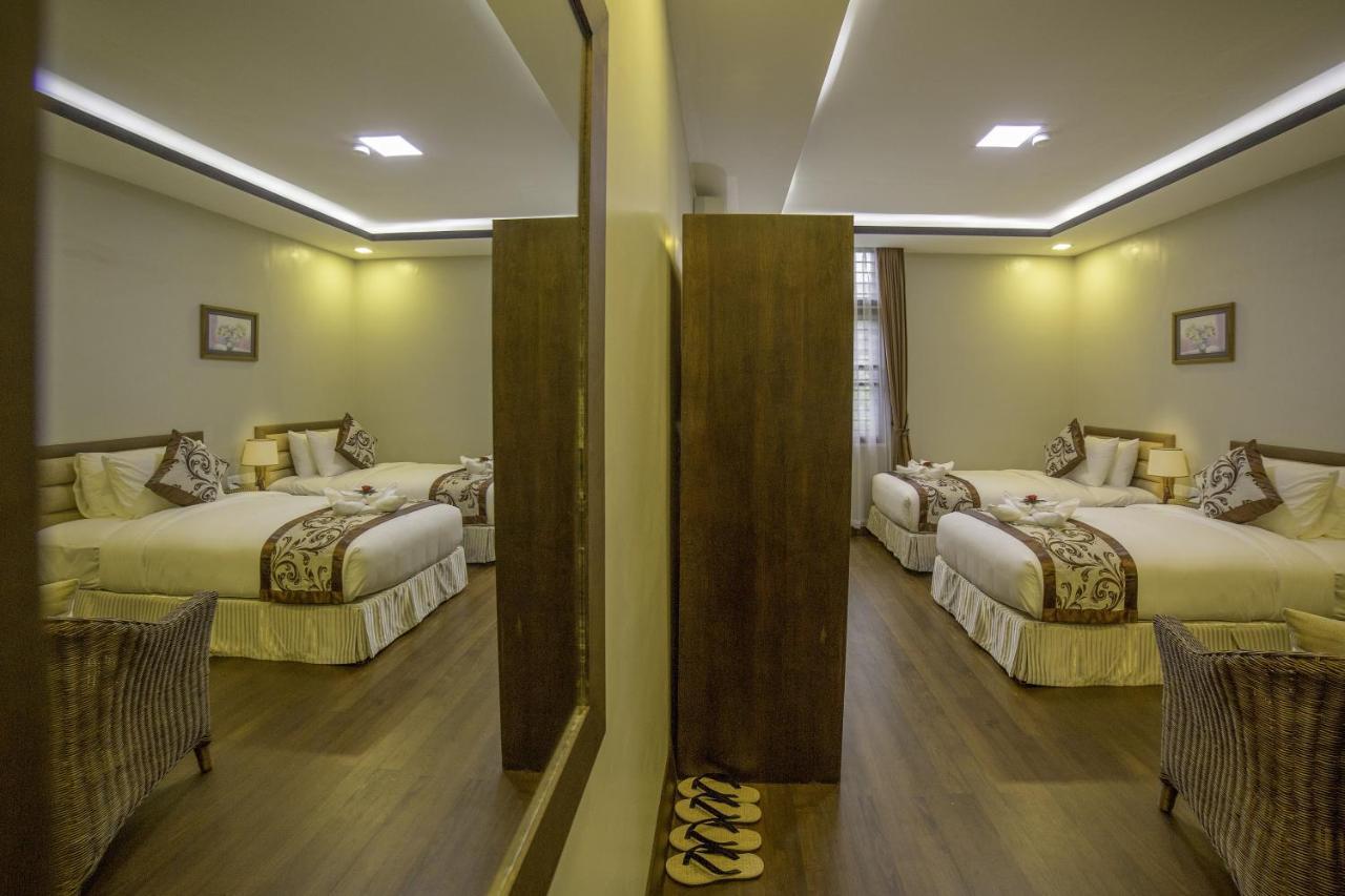 Cloud 10 Boutique Hotel Янгон Экстерьер фото