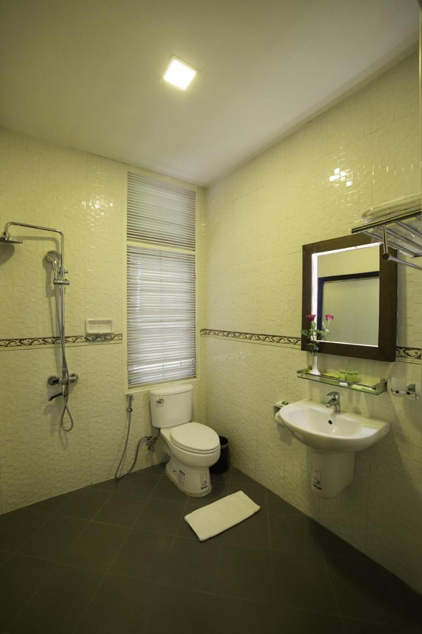 Cloud 10 Boutique Hotel Янгон Экстерьер фото