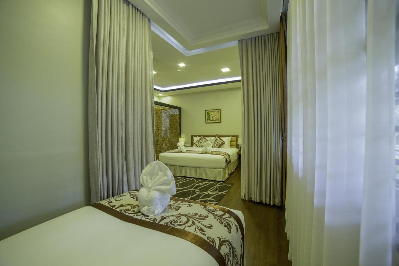 Cloud 10 Boutique Hotel Янгон Экстерьер фото