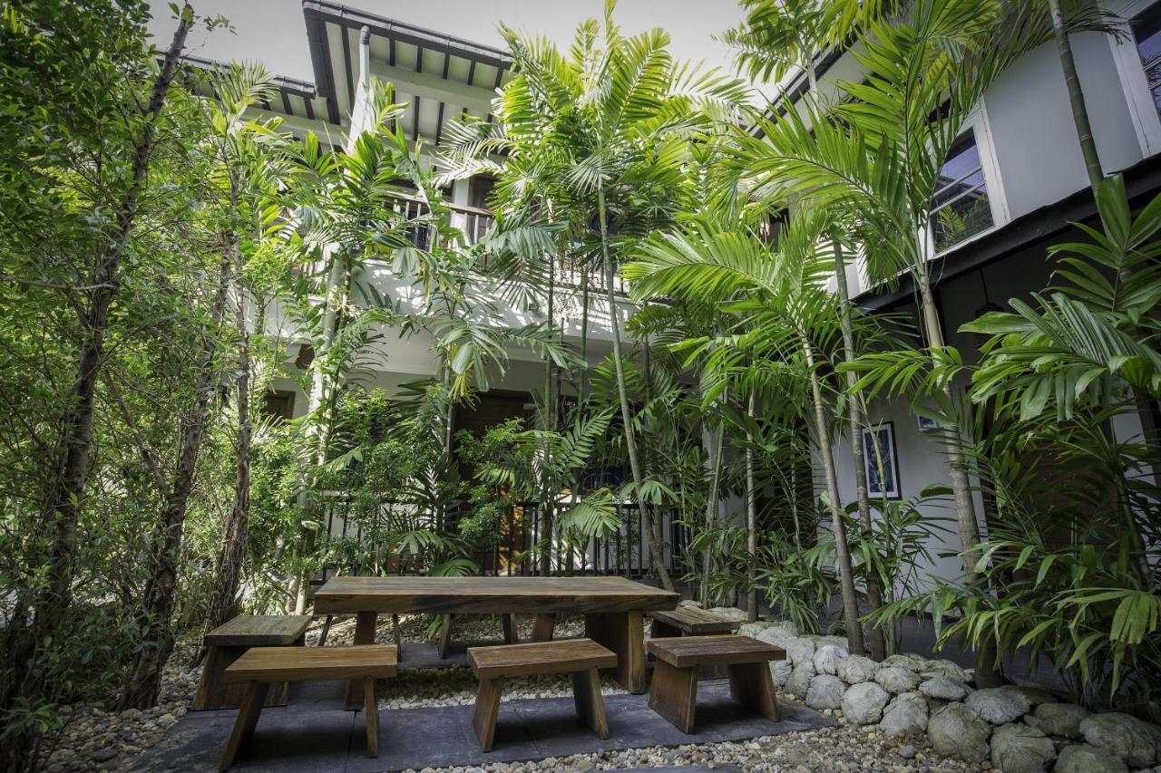 Cloud 10 Boutique Hotel Янгон Экстерьер фото