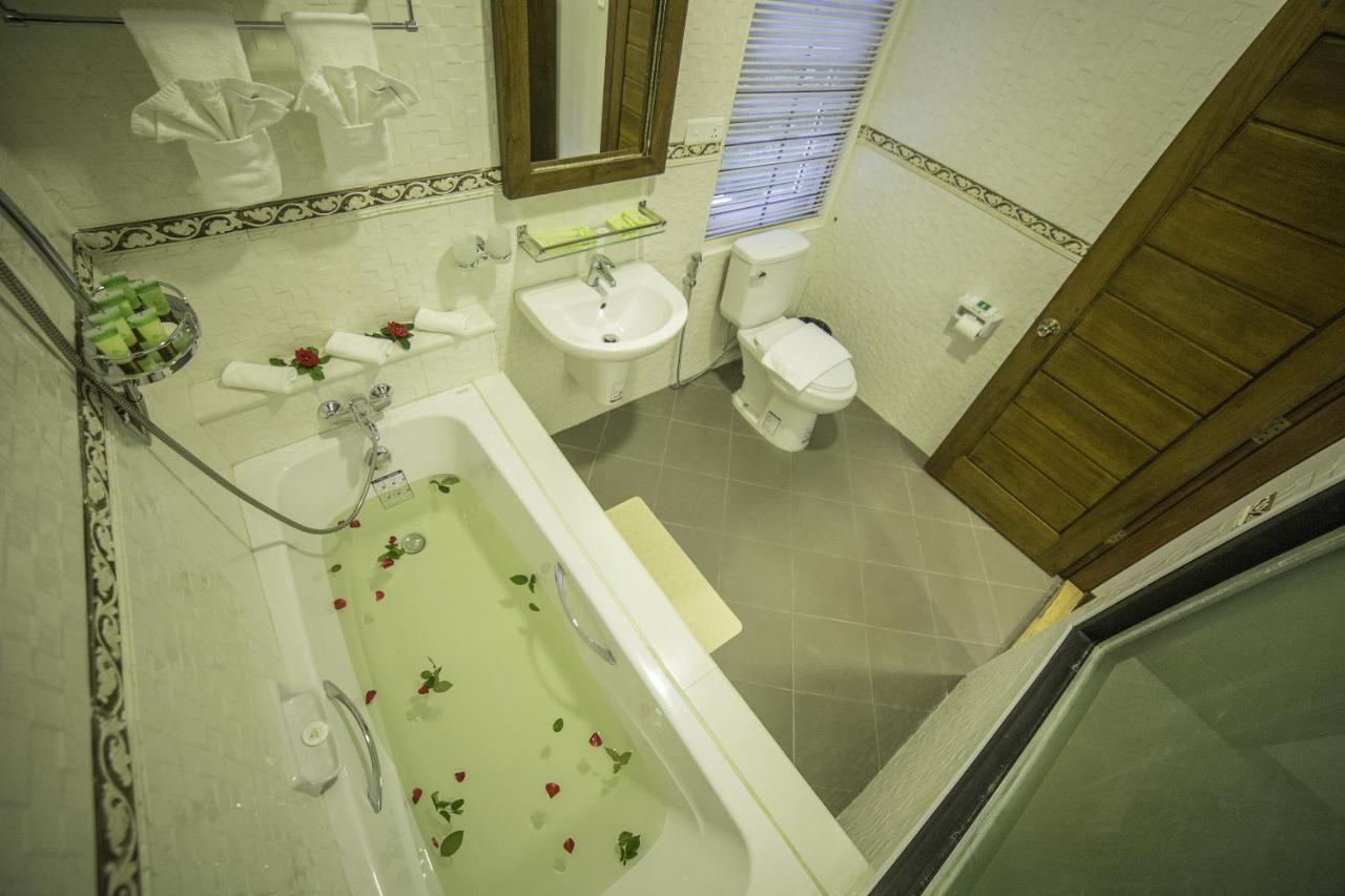 Cloud 10 Boutique Hotel Янгон Экстерьер фото