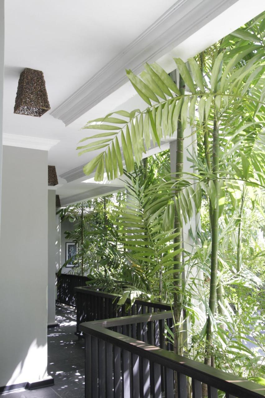 Cloud 10 Boutique Hotel Янгон Экстерьер фото