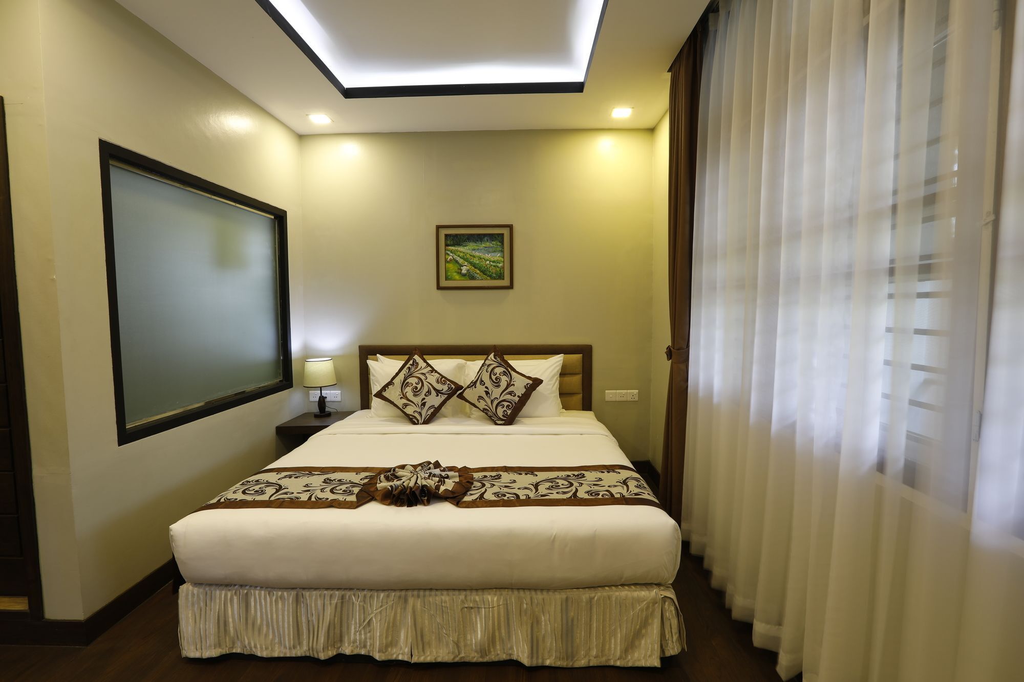 Cloud 10 Boutique Hotel Янгон Экстерьер фото