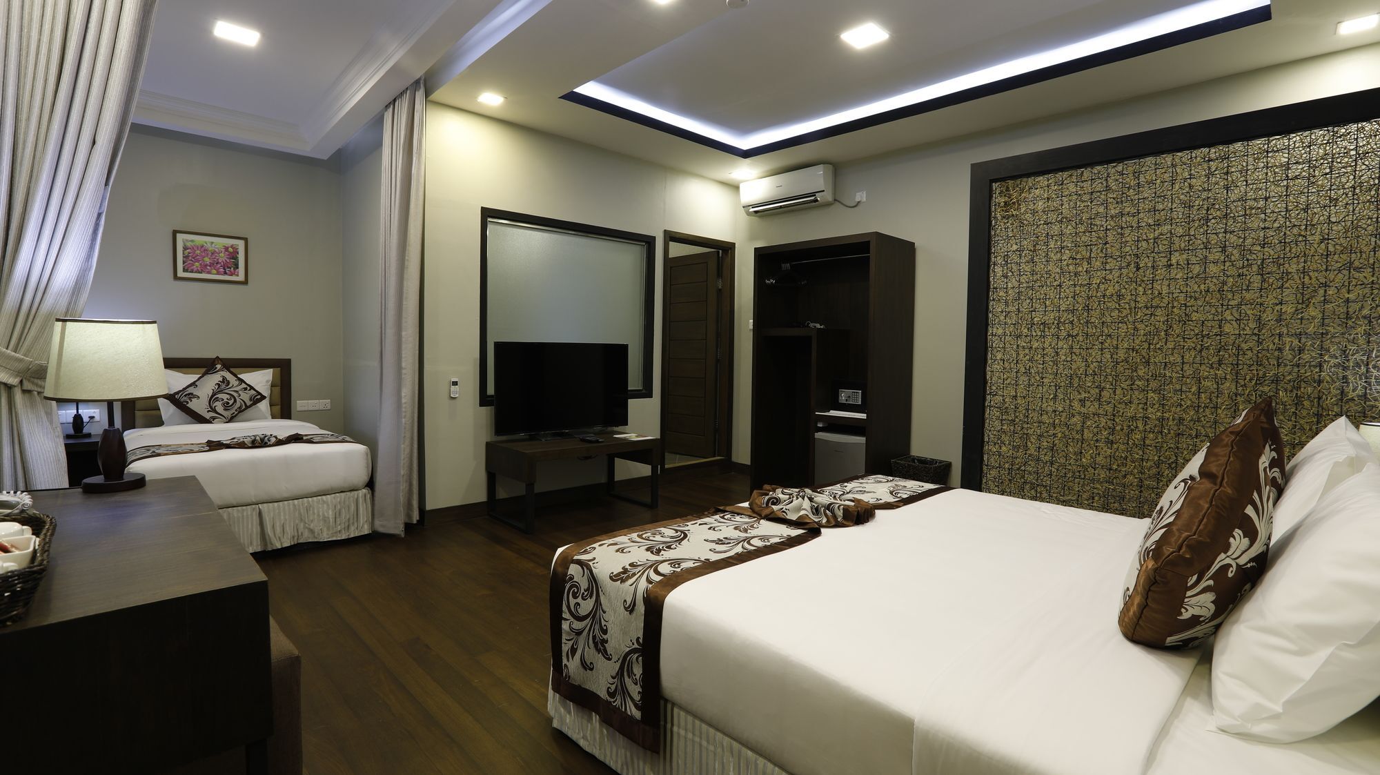 Cloud 10 Boutique Hotel Янгон Экстерьер фото