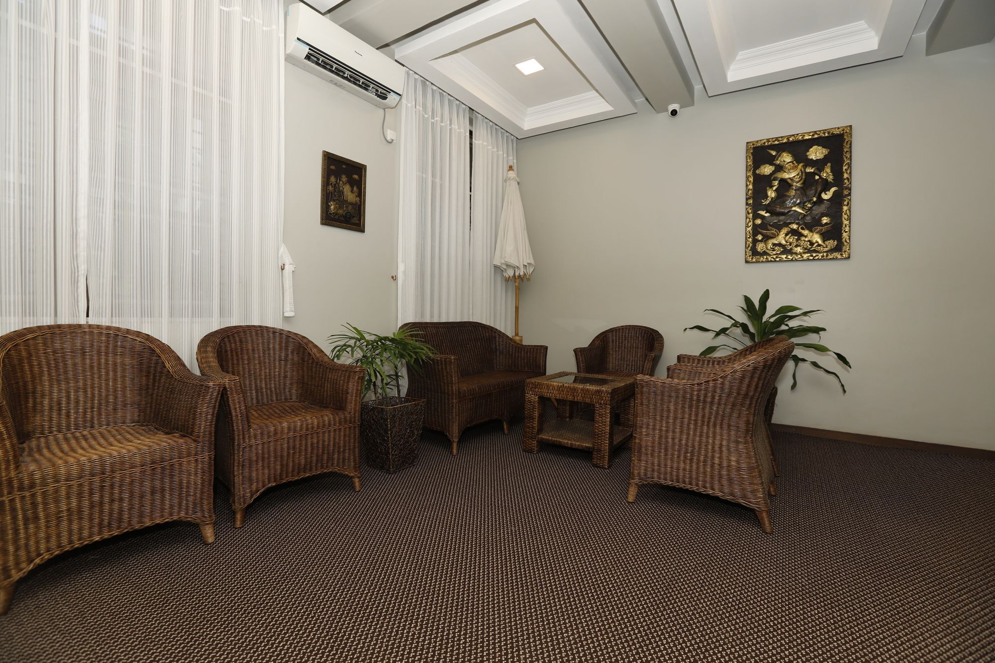 Cloud 10 Boutique Hotel Янгон Экстерьер фото